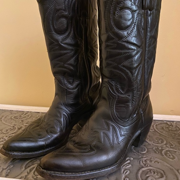 Texas Imperial Cowboy Boots - Picture 2 of 6